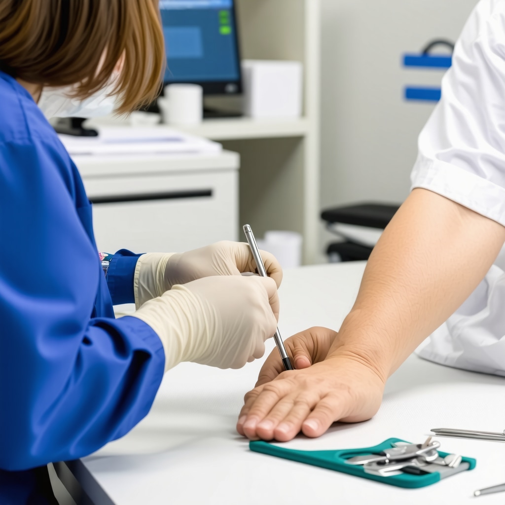 Effective Orthopedic Treatment for Repetitive Strain Injuries in NJ