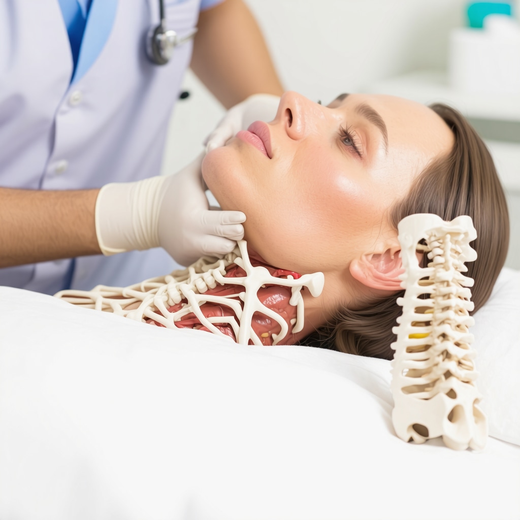 Effective Orthopedic Treatment for Whiplash Injuries Explained