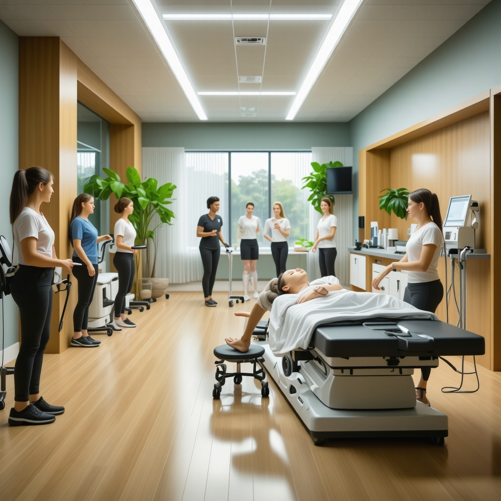 Effective Treatment Options for Repetitive Strain Injuries in 2025