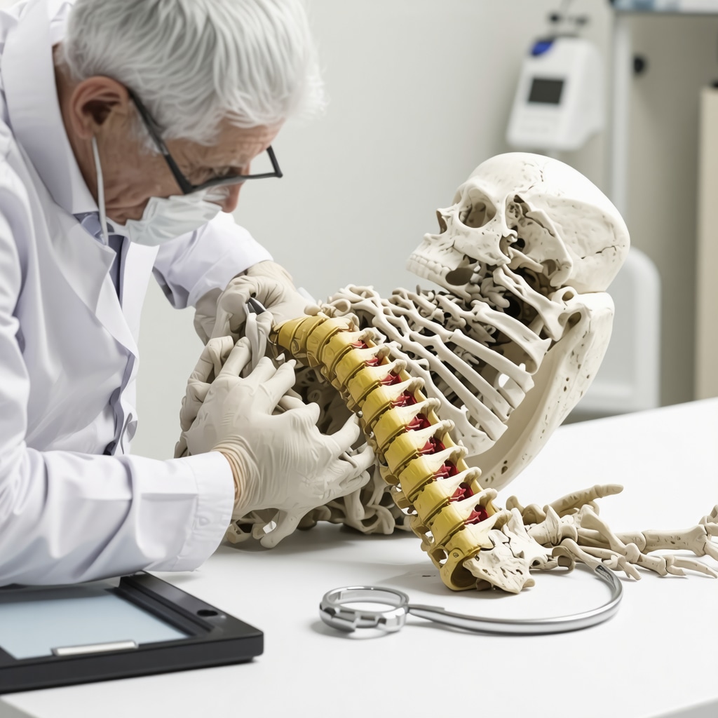 Effective Treatment for Bulging Discs: Expert Orthopedic Approaches in 2024