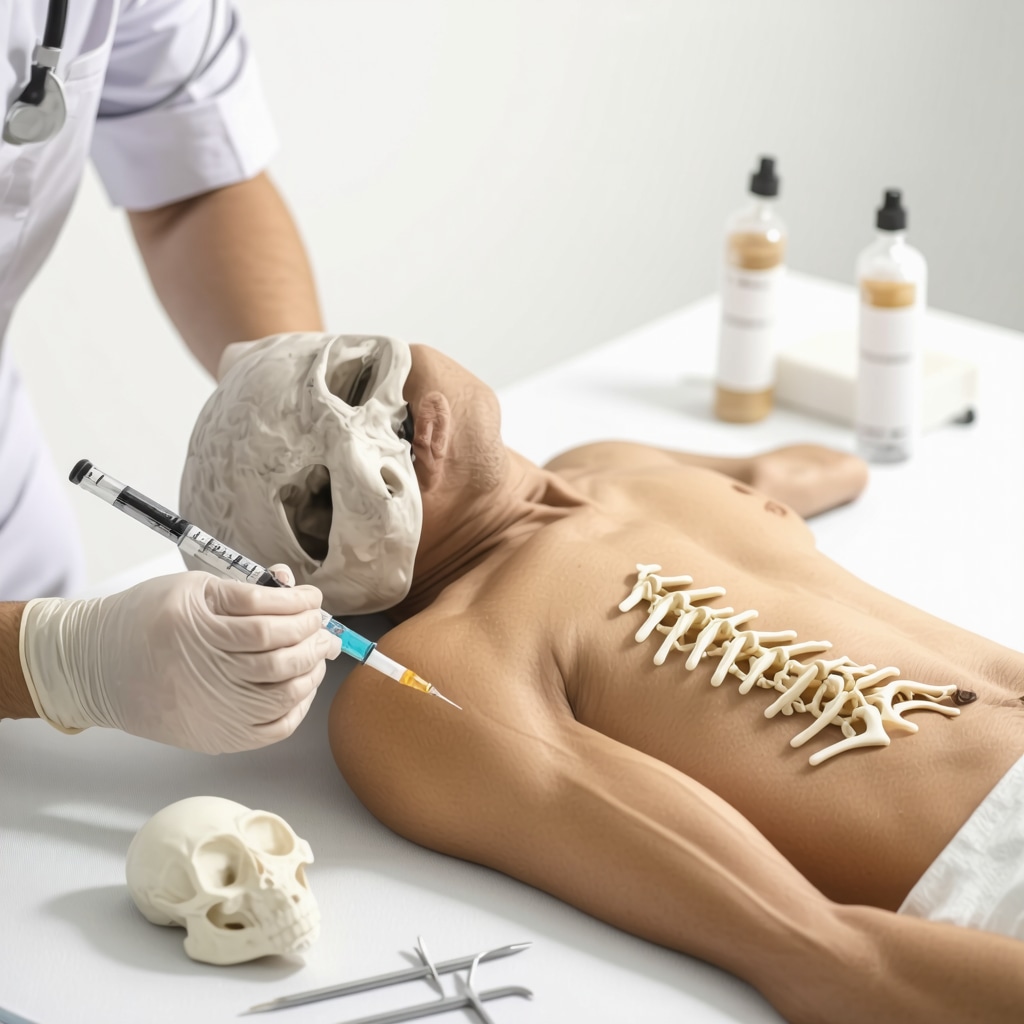 Expert Guide to Orthopedic Injections & Pain Management for Back & Neck Relief