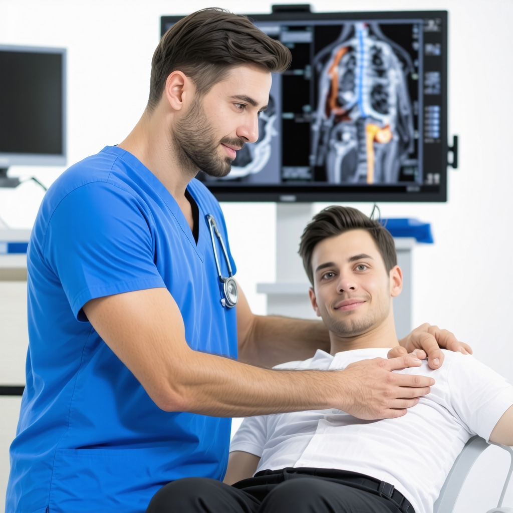 Expert Orthopedic Evaluation for Car Accident Injuries NJ