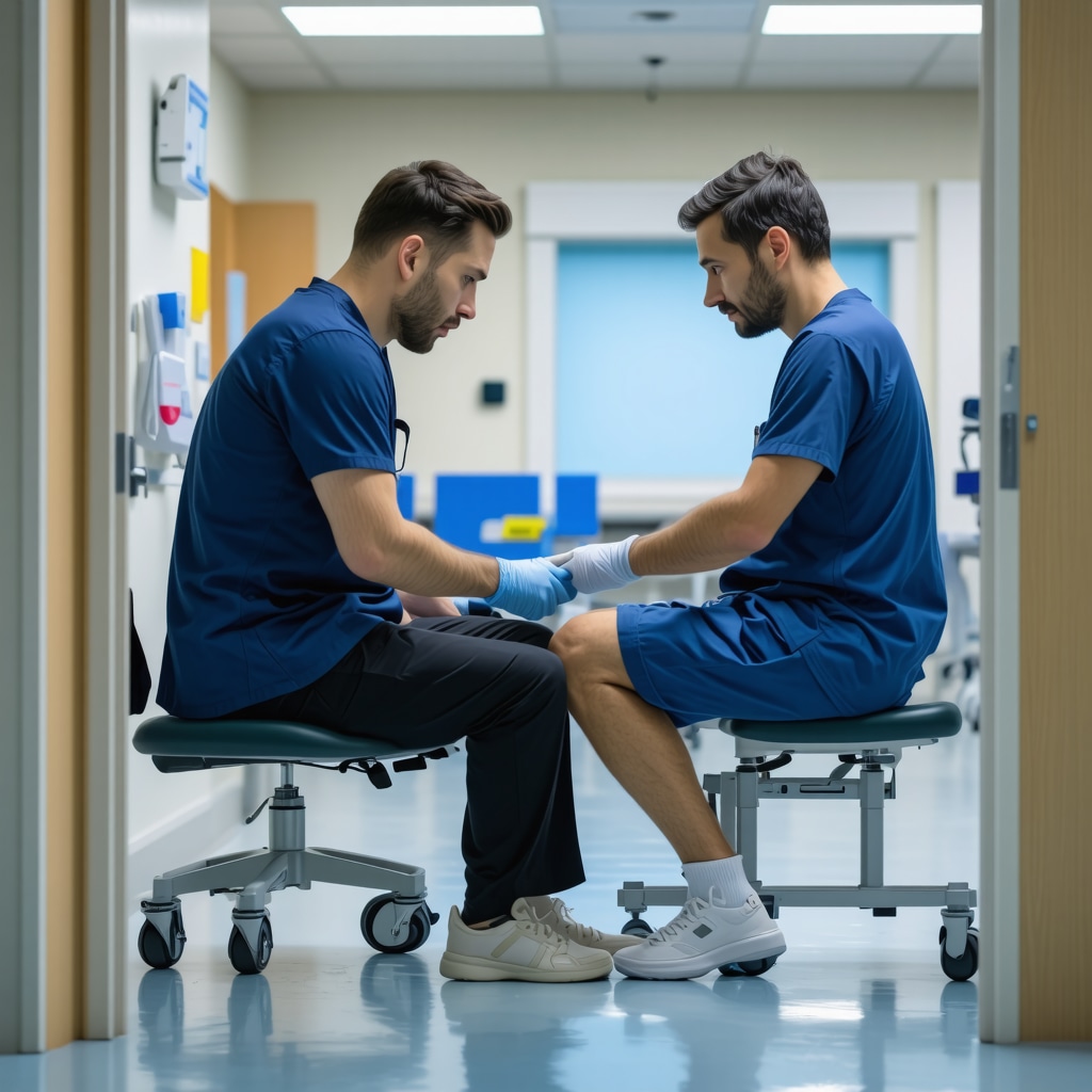 Fast & Effective Orthopedic Care for Slip & Fall Injuries in NJ: Immediate & Long-Term Tips
