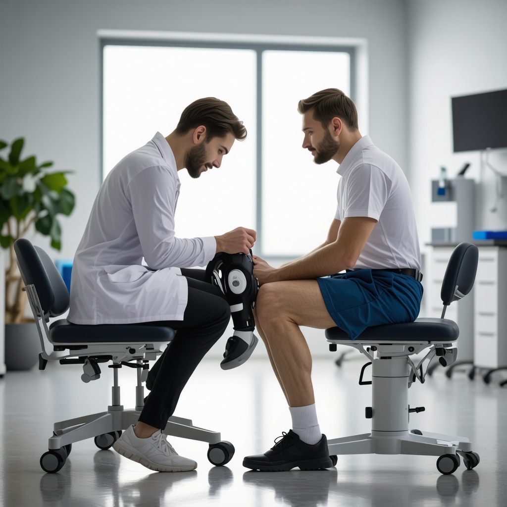 Fast & Effective Orthopedic Injuries Treatment After Workplace Accidents