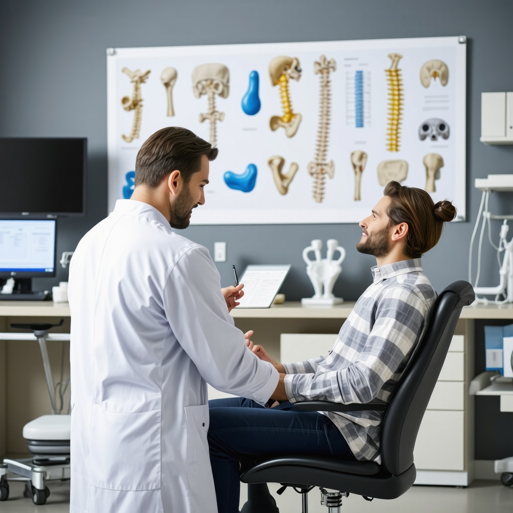 Find Top Orthopedic Doctors for Slipped Disc Near You to Ensure Fast Recovery