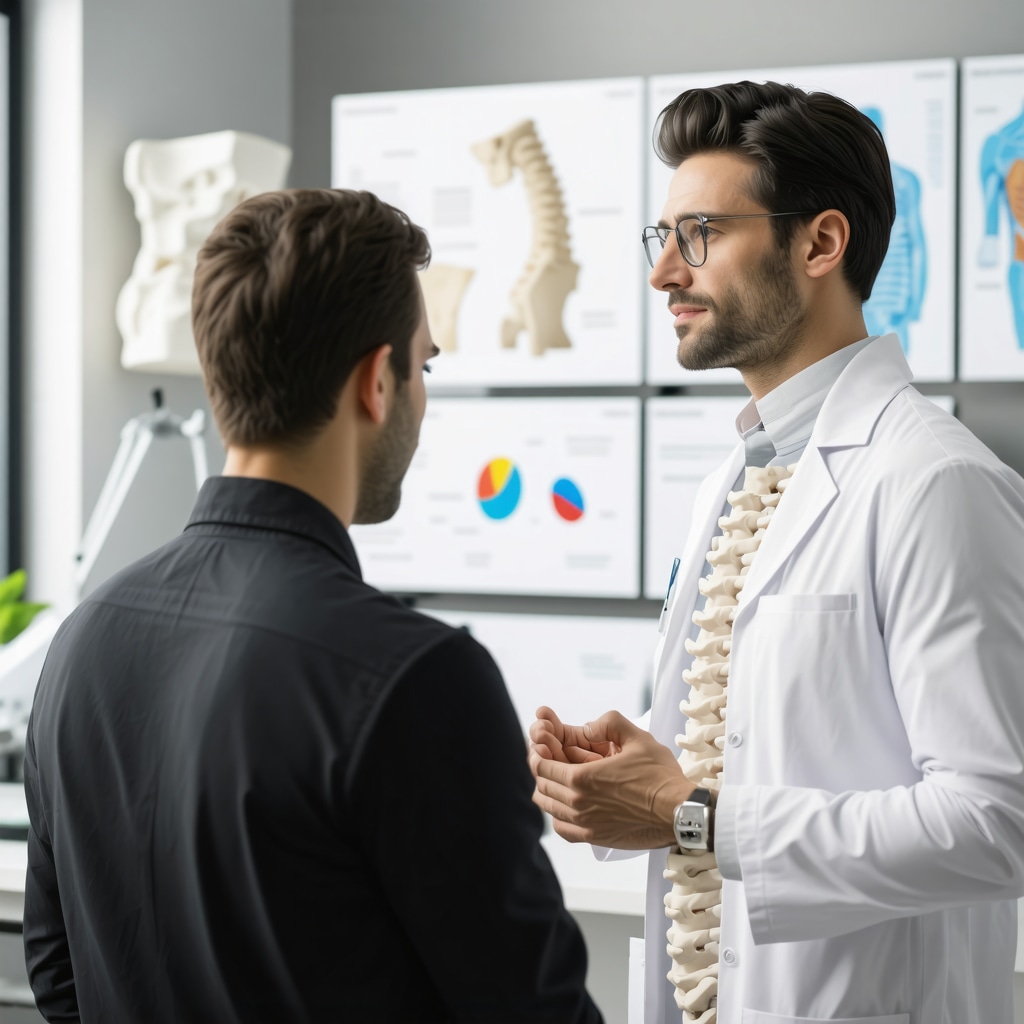 Find a Cervical Spine Surgeon Near You in NJ for Neck Pain