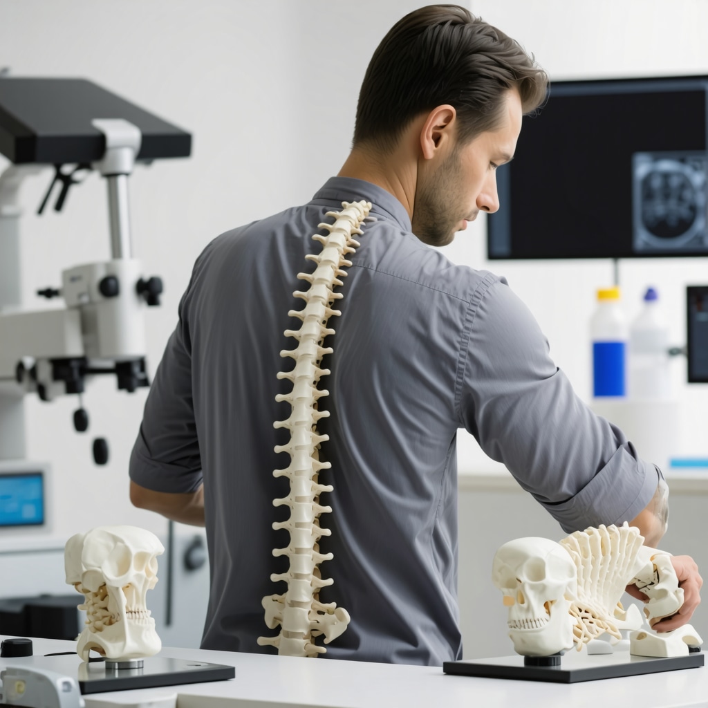 Find a Skilled Orthopedic Spine Specialist for Complex Back Issues