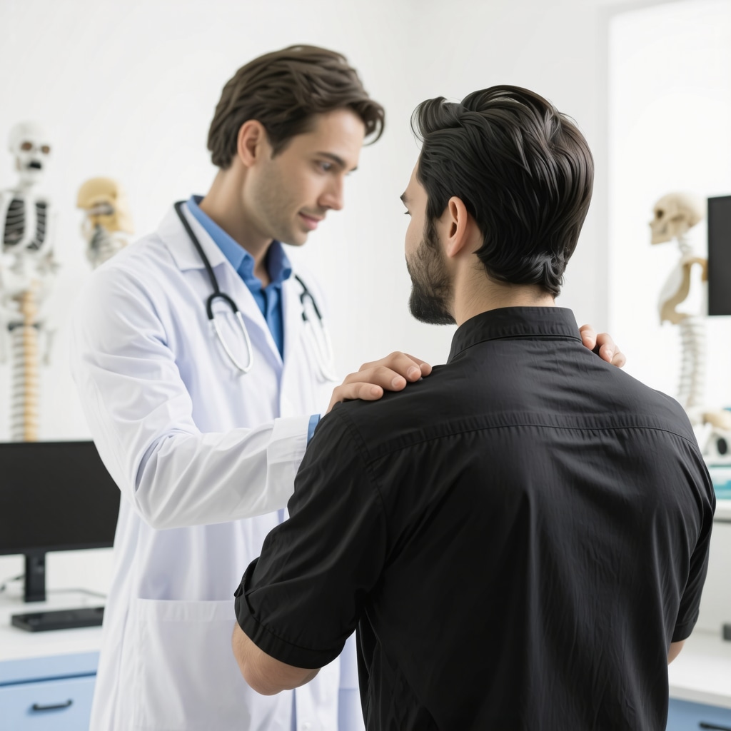 Find a Spine Specialist Near Clifton NJ for Long-Lasting Back & Neck Relief
