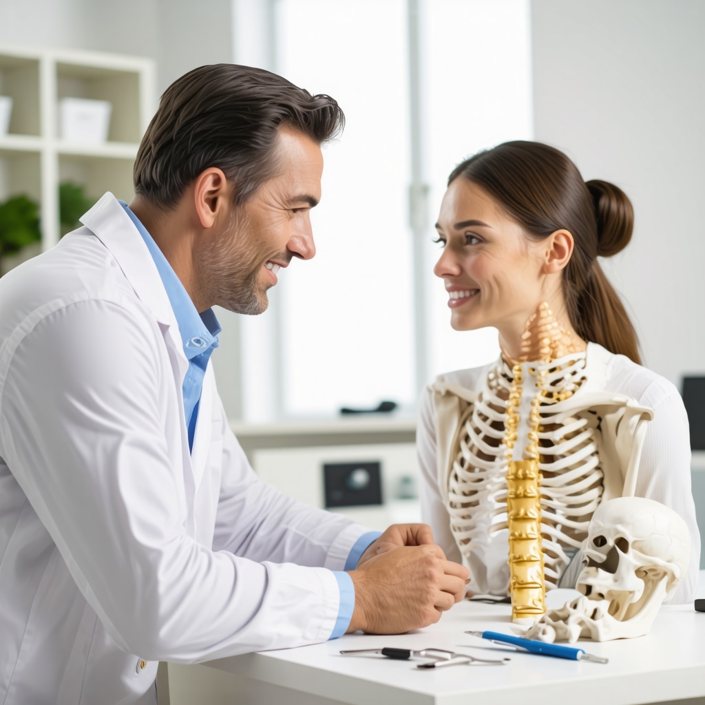 Finding a Cervical Spine Surgeon Near Me NJ: Expert Tips 2024