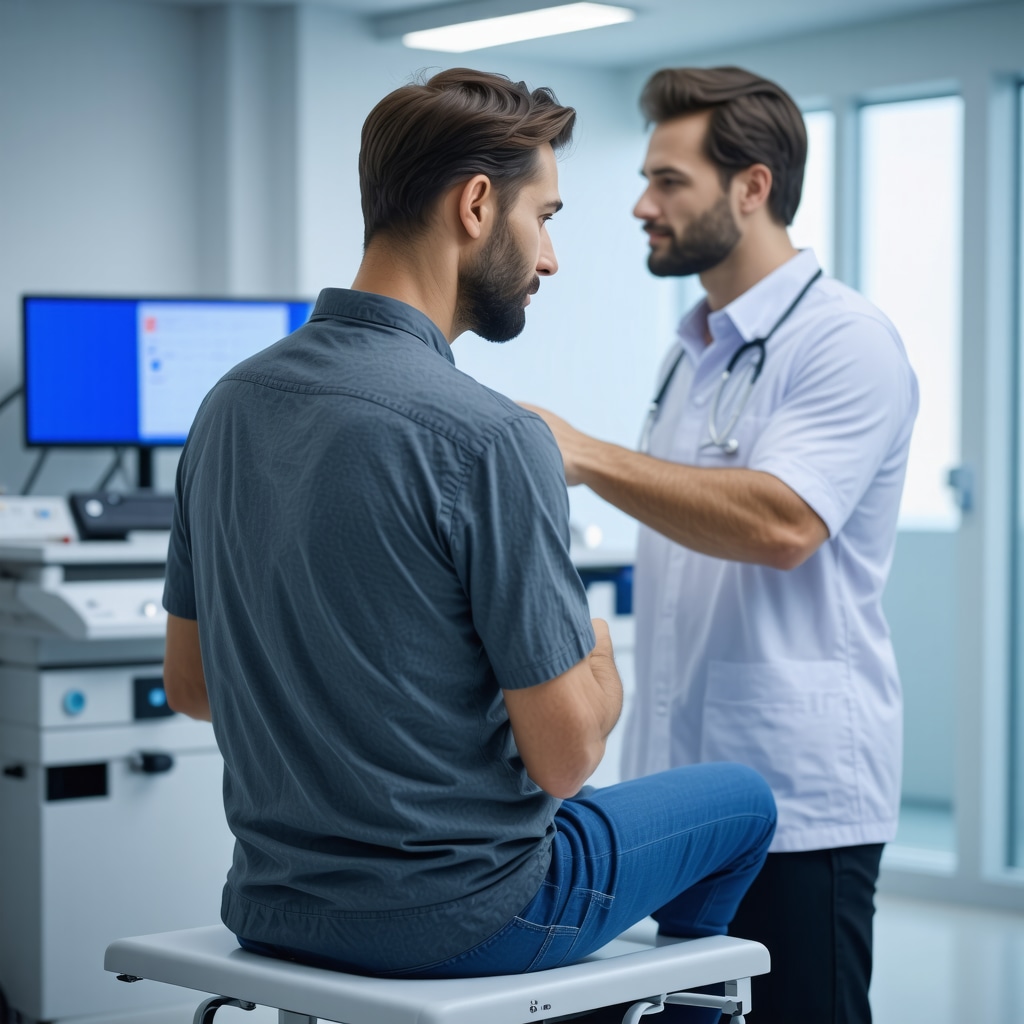 Finding a Shoulder Injury Orthopedic Specialist Near You: Key Tips