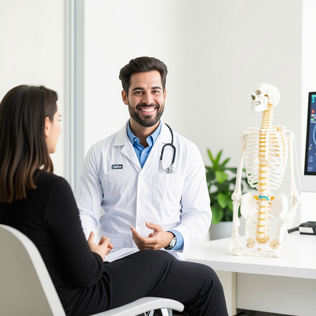 Finding the Best Orthopedic Doctor Near You for Back & Spine Care in NJ