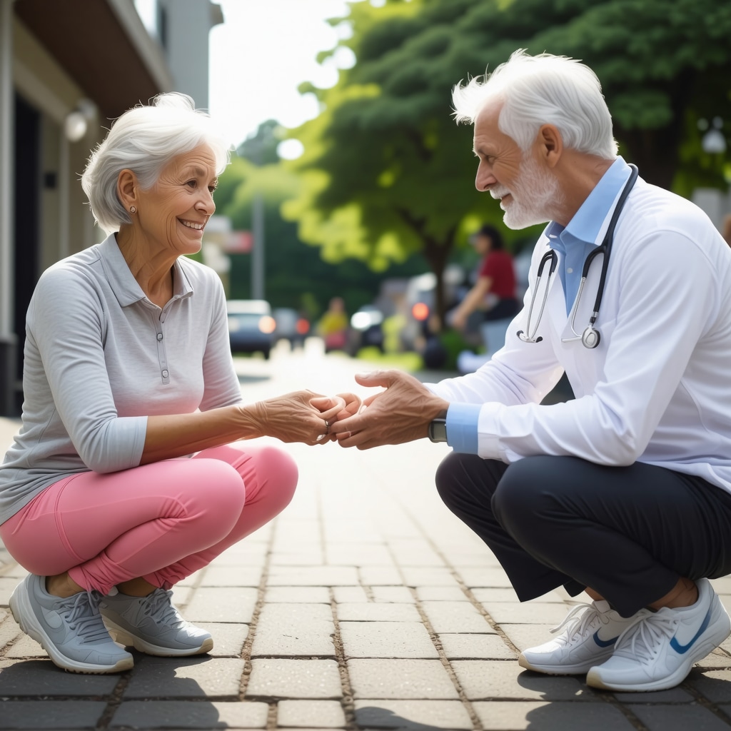 Finding the Best Orthopedic Doctor for Active Older Adults in NJ