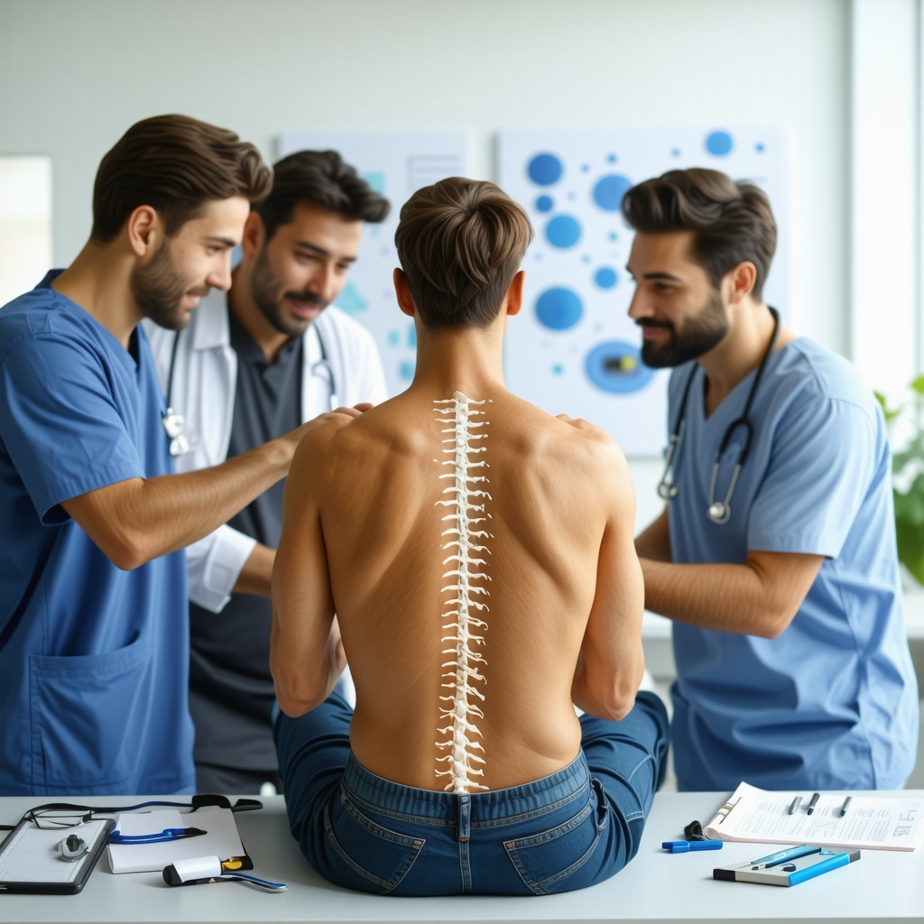 How Multidisciplinary Orthopedic Care Improves Treatment for Chronic Back Pain