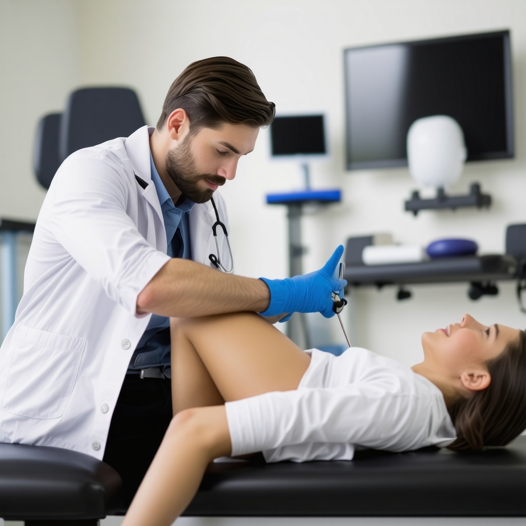 How Orthopedic Care Can Accelerate Recovery from Sports & Work Injuries in NJ
