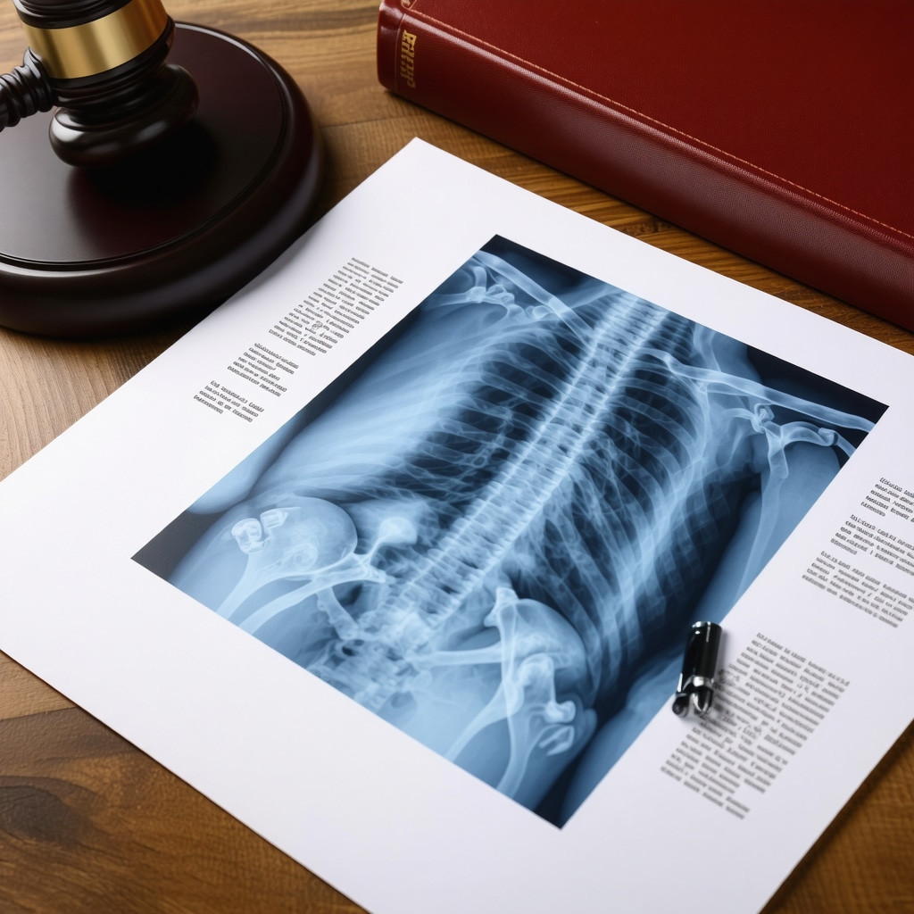 How Orthopedic Documentation Can Help Win Your Personal Injury Case in NJ
