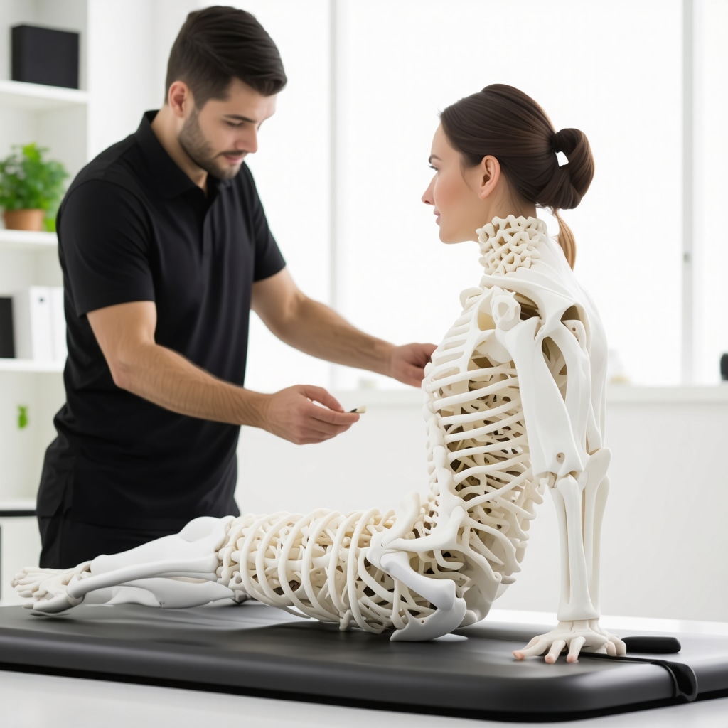 How Orthopedic Physical Therapy Enhances Spine Health