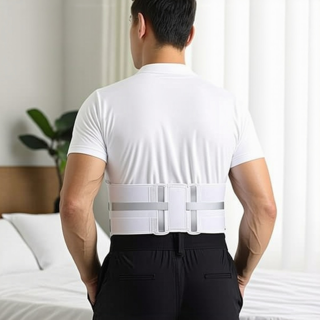 How Orthopedic Support & Bracing Can Ease Chronic Back Pain in 2024