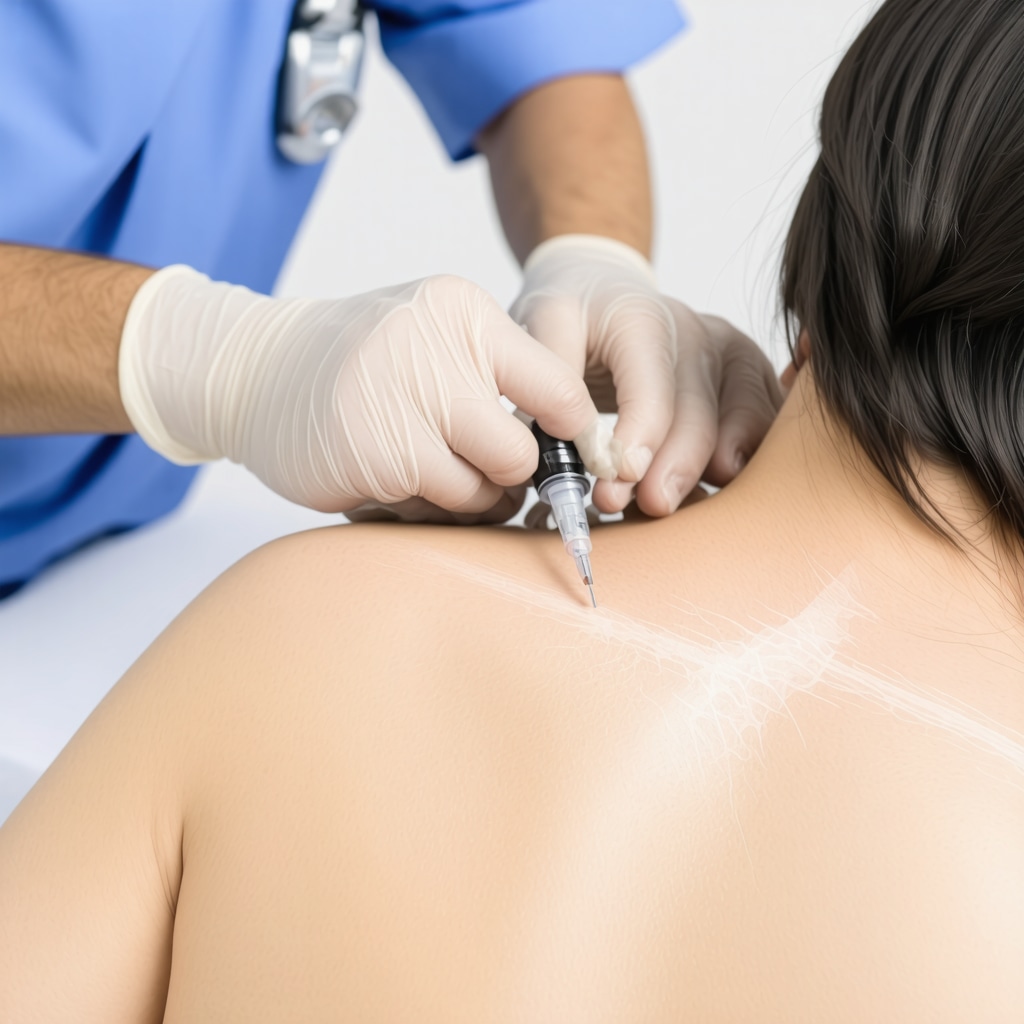 How Orthopedic Trigger Point Injections Help Manage Chronic Pain