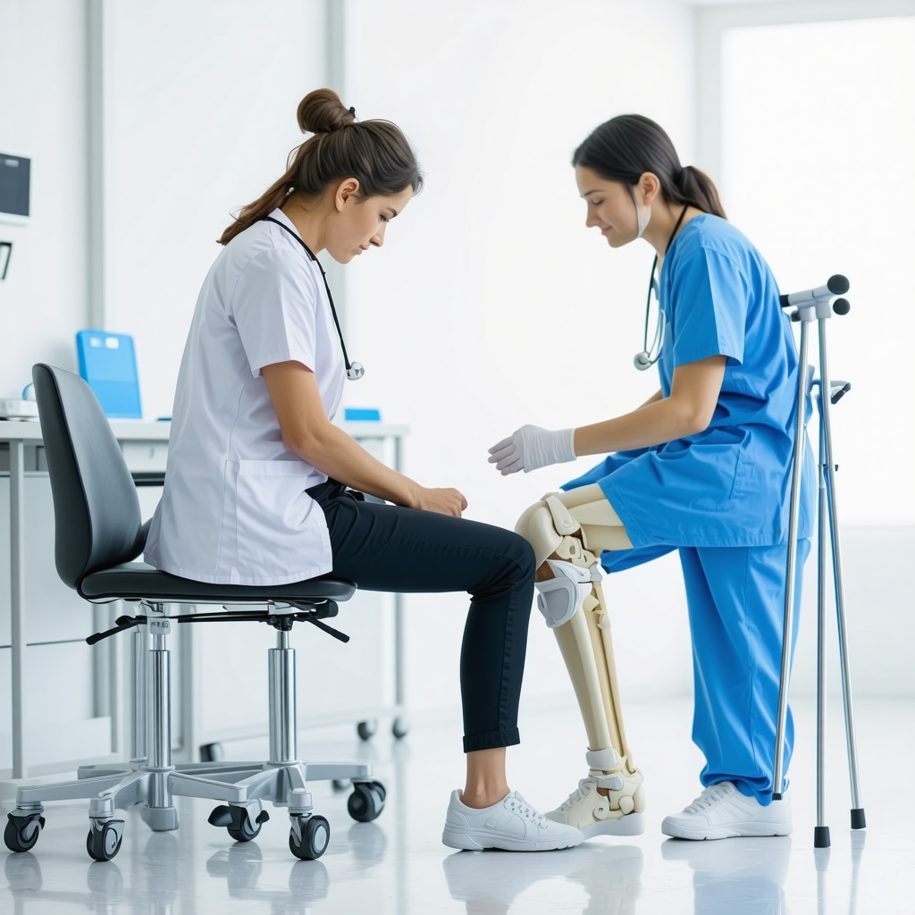 How Orthopedic Urgent Care Services Can Save Your Injury Recovery Timeline