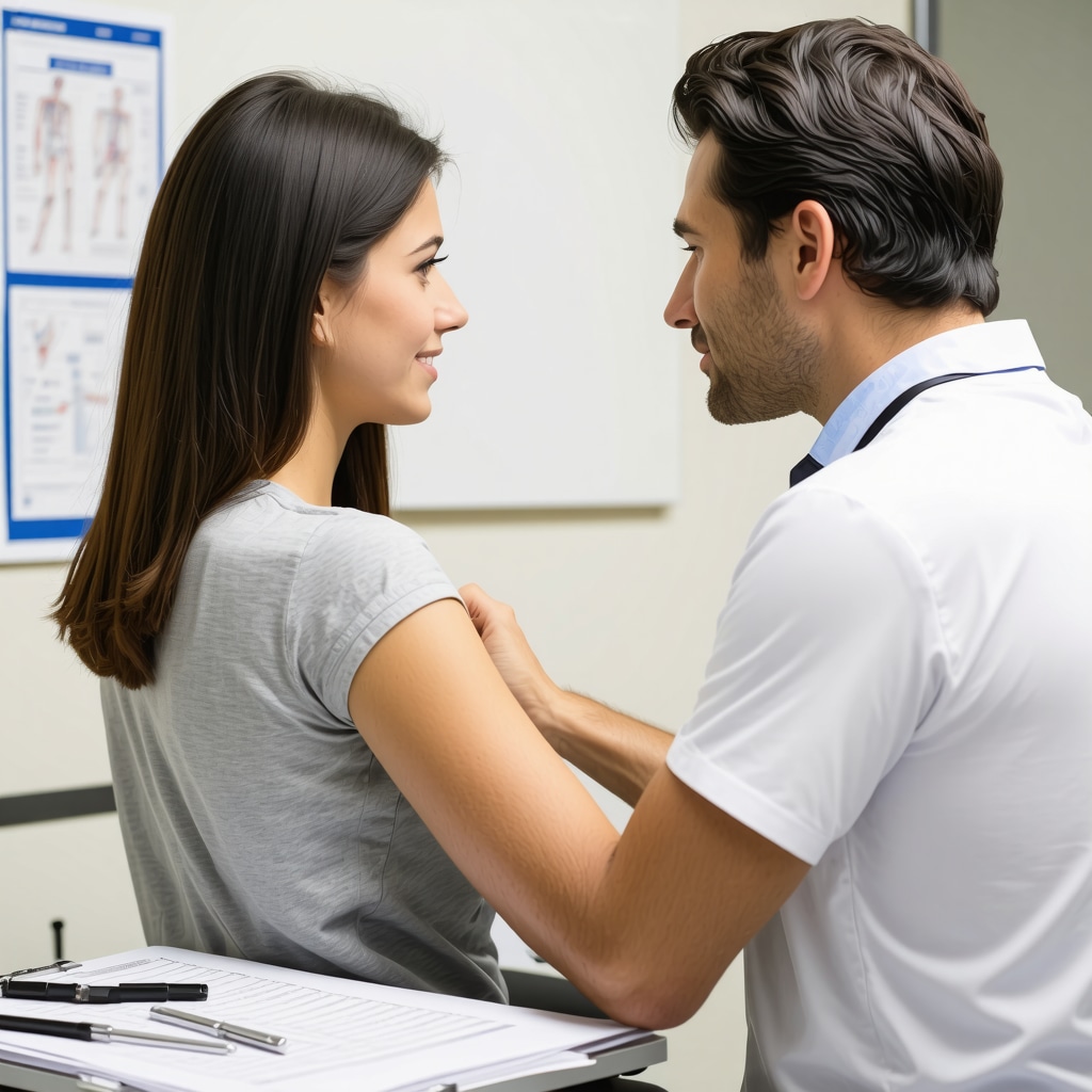 How an Orthopedic Evaluation Can Help With Work-Related Injuries in NJ