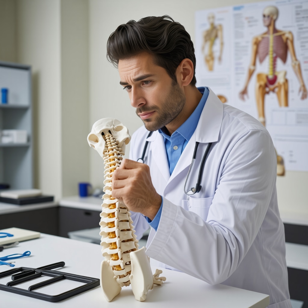 How to Choose a Spine Doctor: Expert Guide for Your Spine Health