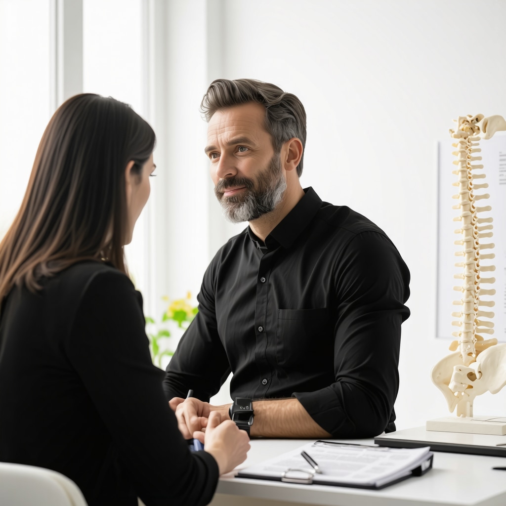 How to Choose the Best NJ Orthopedic Surgeon for Spinal Conditions