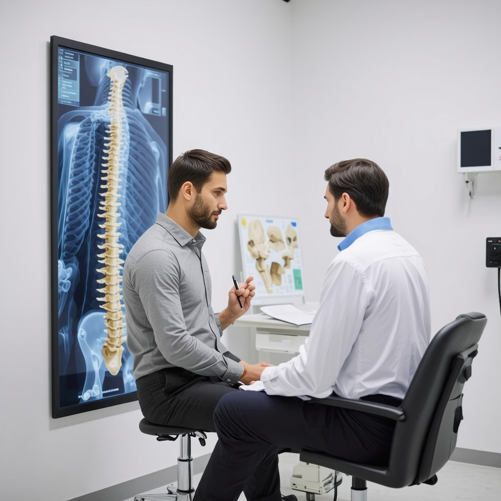How to Choose the Best Orthopedic Surgeon for Your Spinal Injury in NJ