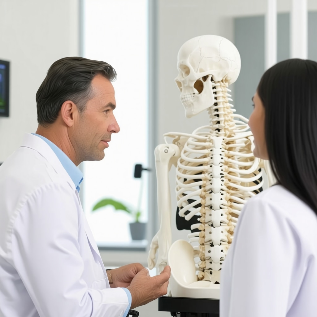 How to Choose the Best Spine Doctor for Your Back or Neck Pain