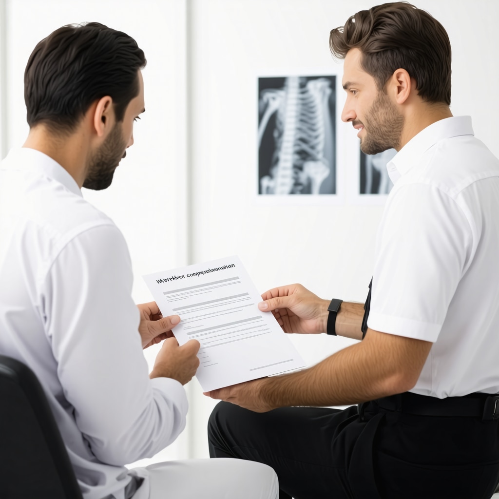 How to File Workers' Compensation for Orthopedic Injuries in 2024