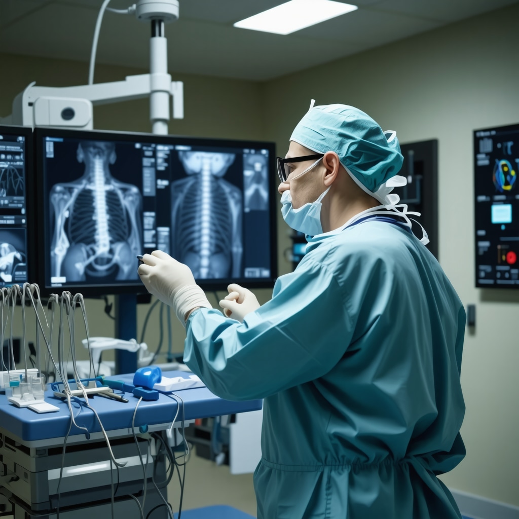 How to Find Top-Rated Orthopedic Surgeons Specializing in Spinal Surgery