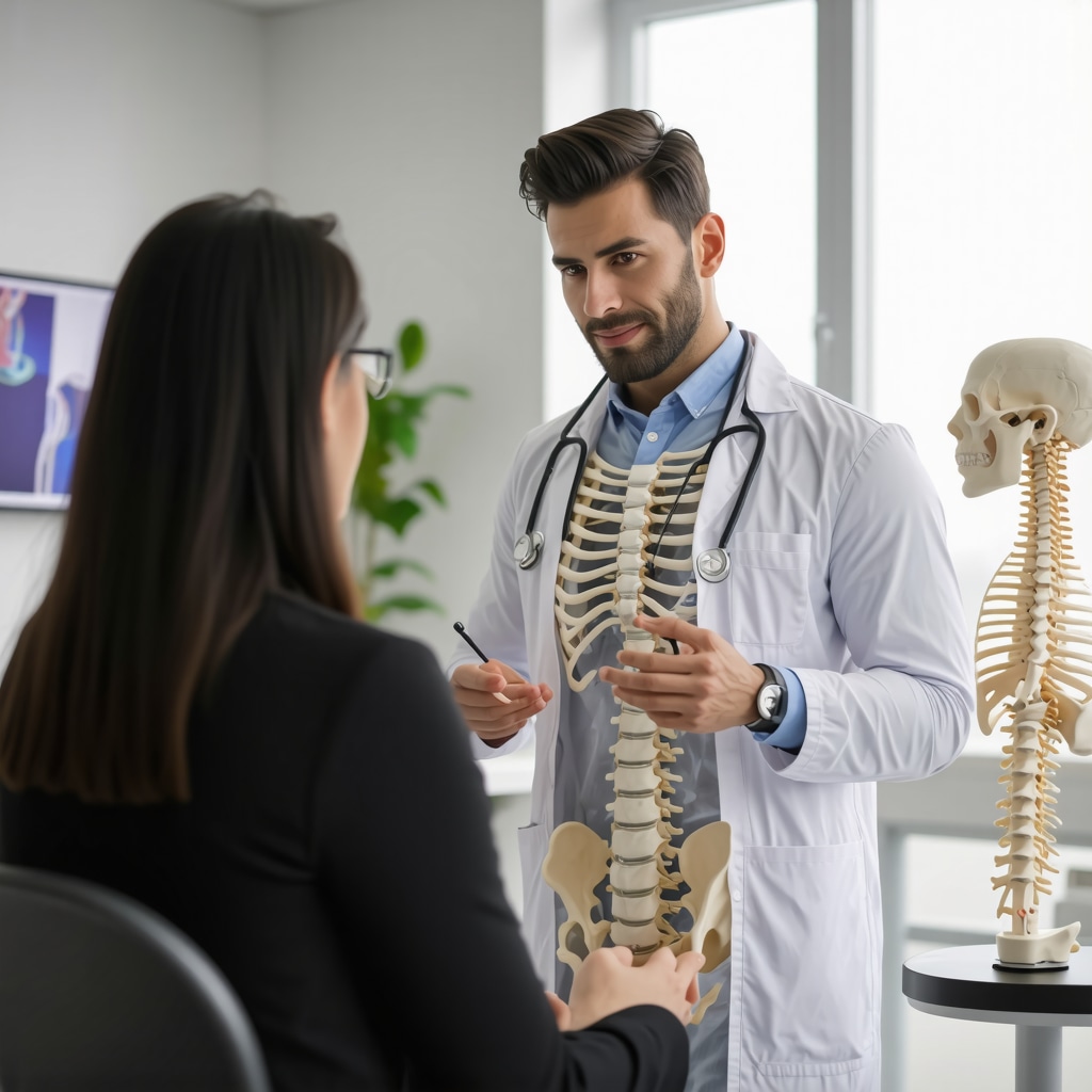 How to Find the Best Orthopedic Doctor Near You for Back and Spine Care