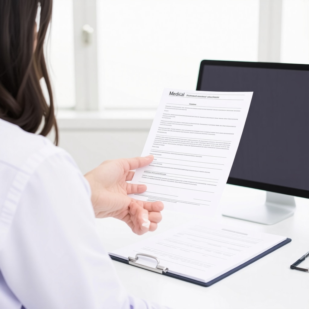 How to Obtain Orthopedic Medical Records for Personal Injury Cases in NJ