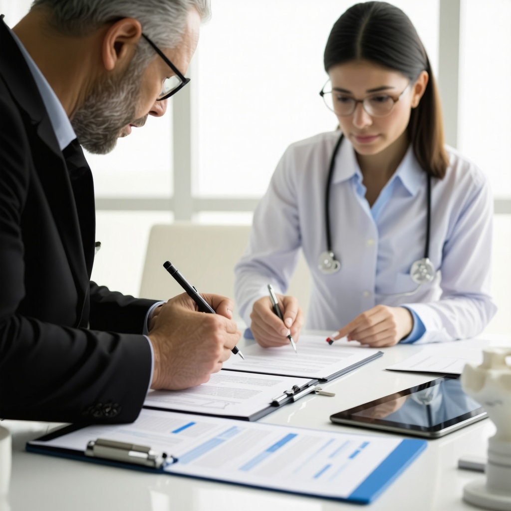 How to Obtain & Use Medical Records for Attorneys in Orthopedic Injury Cases