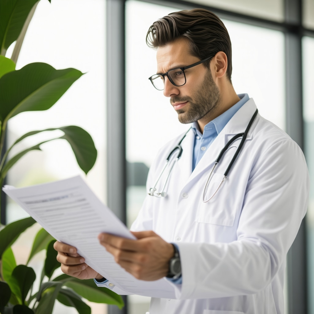 How to Obtain and Use Orthopedic Medical Records in NJ Legal Claims