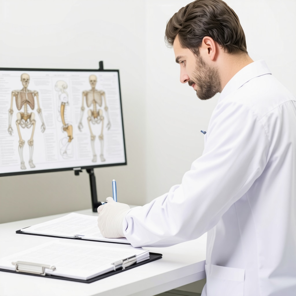 How to Prepare for Your Orthopedic Evaluation Post-Work Injury