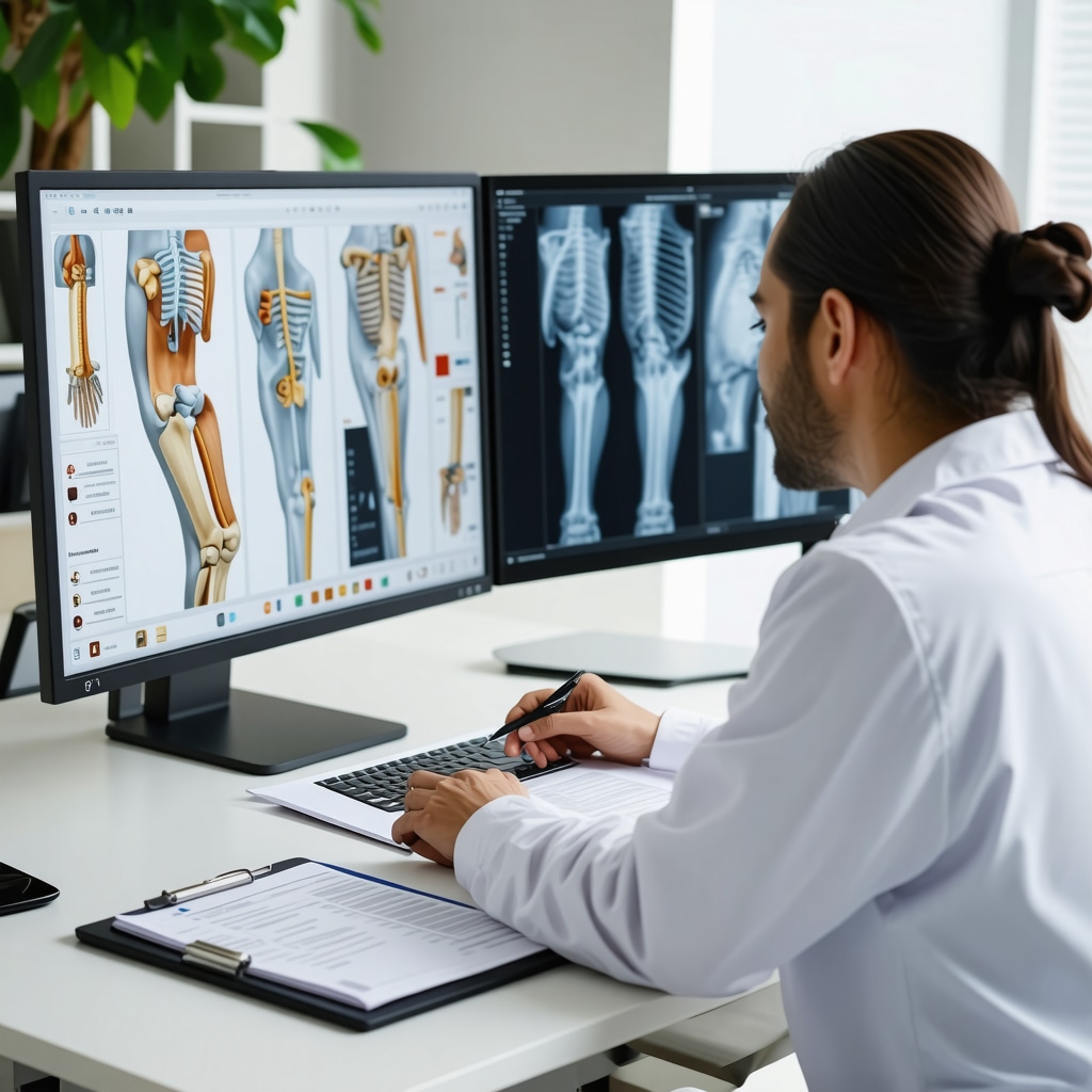 How to Use Orthopedic Note Language for Work Injury Claims