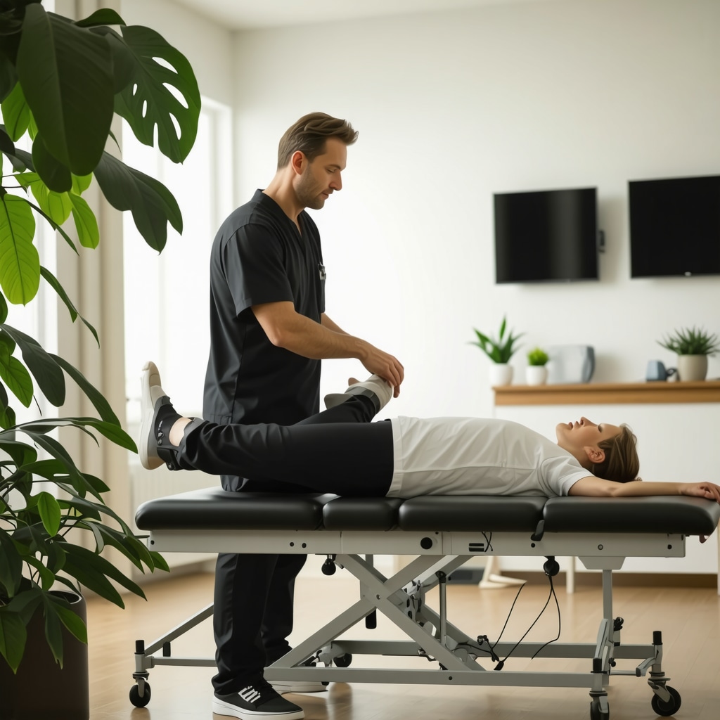 Hudson County Spine Injury Treatment: Recovery Tips and Options