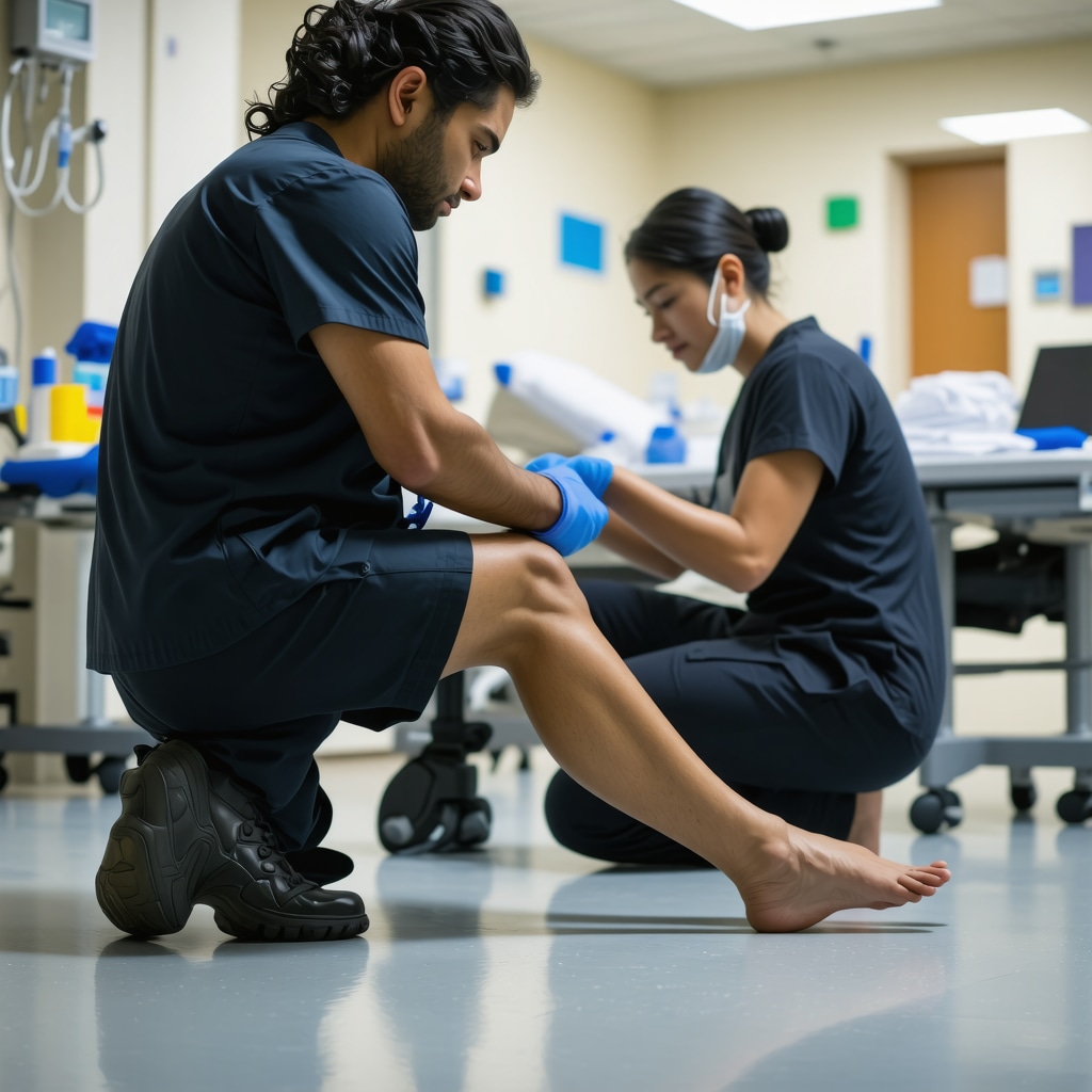 Injury & Accident Orthopedic Care: When to Seek Immediate Medical Attention