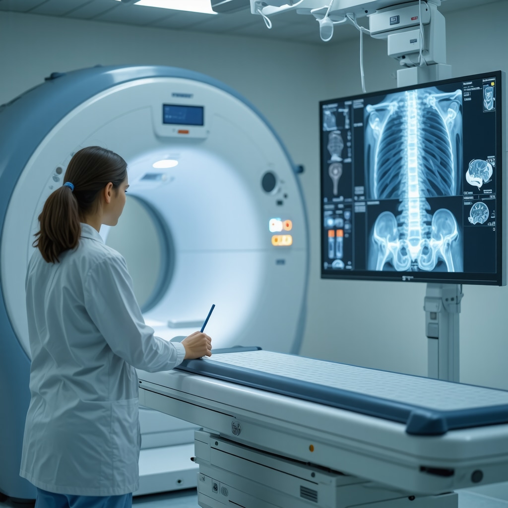 Innovative Diagnostic Imaging Techniques for Accurate Orthopedic Back Diagnosis