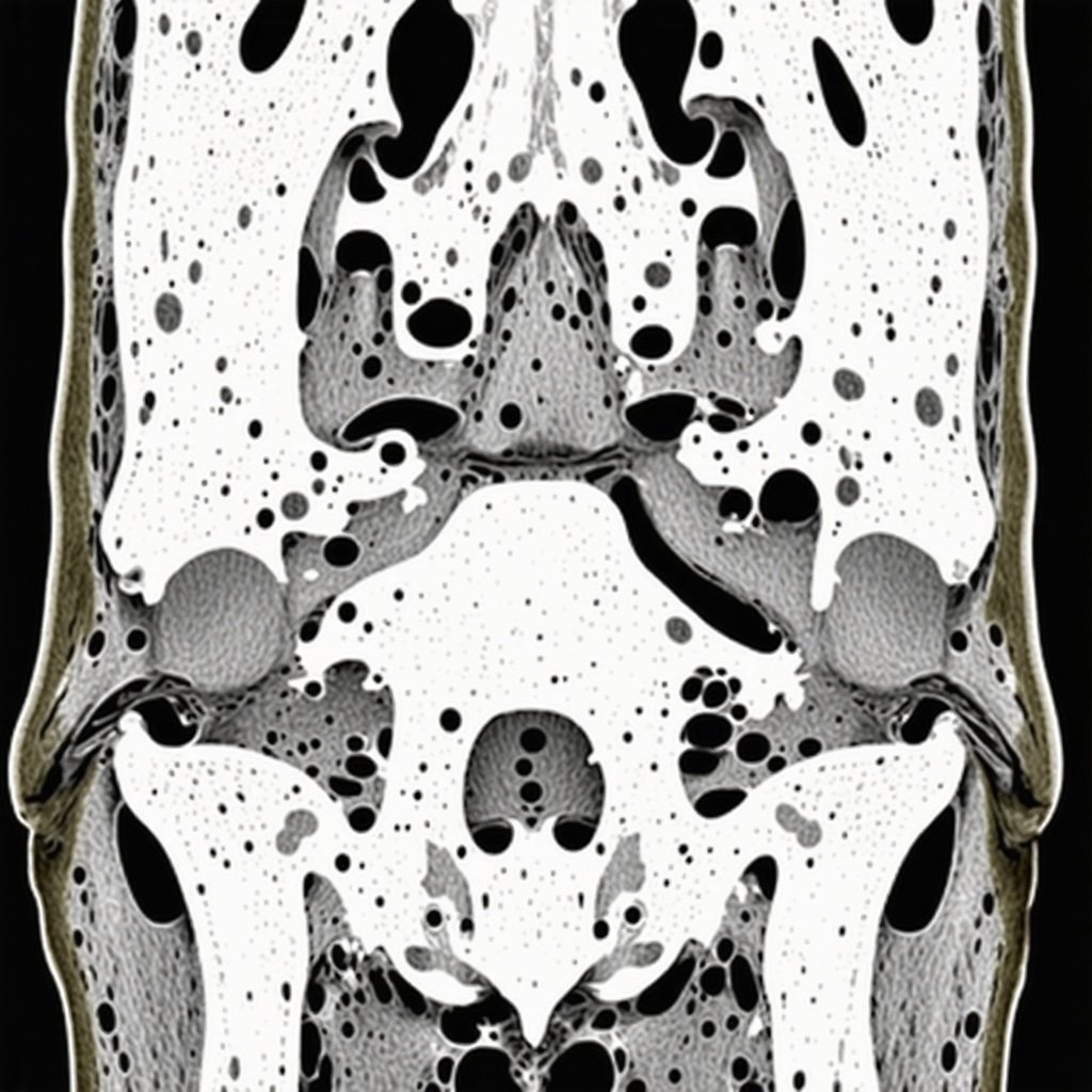 High-resolution MRI images showing herniated disc for targeted treatment