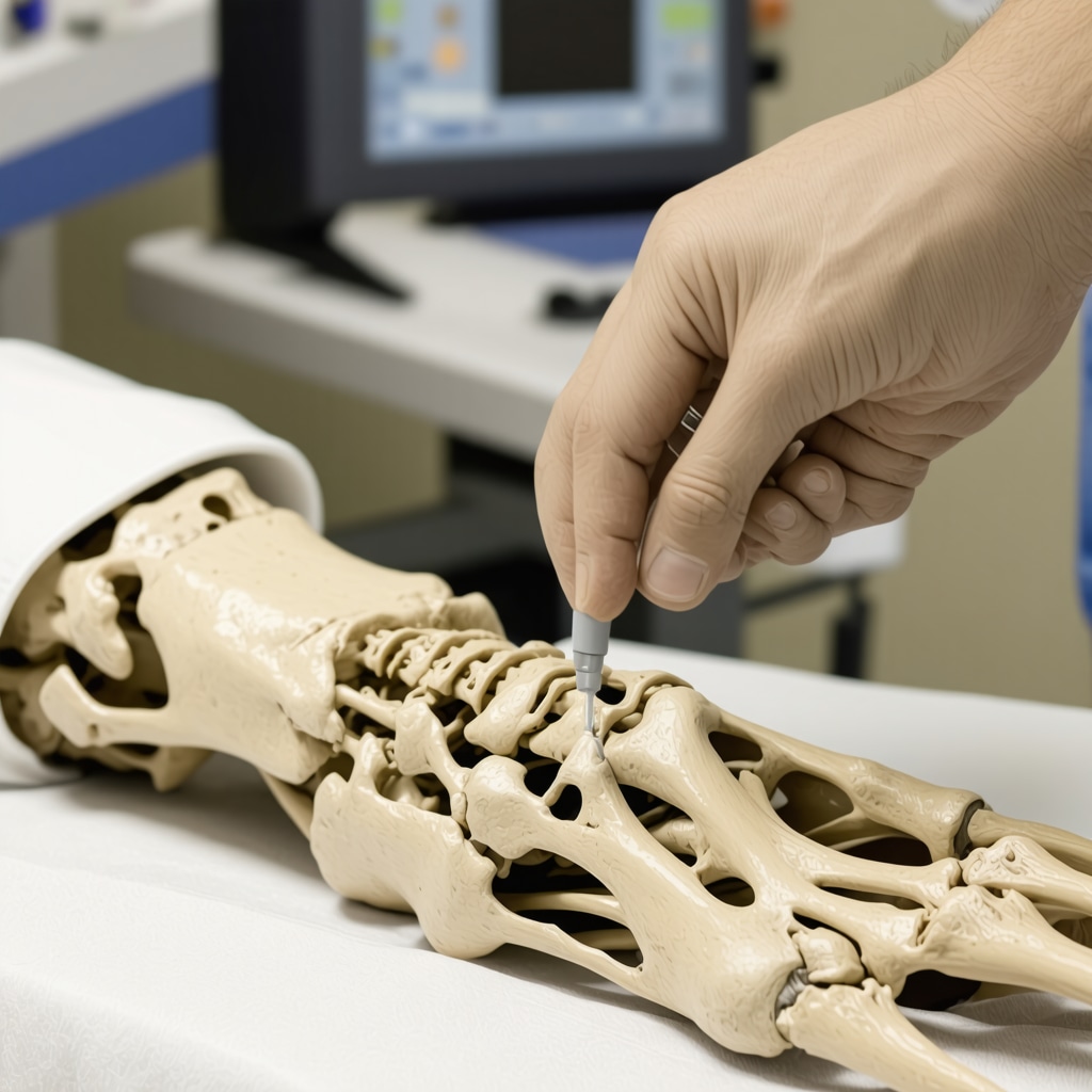 Innovative Treatments for Facet Joint Pain in Orthopedics 2024