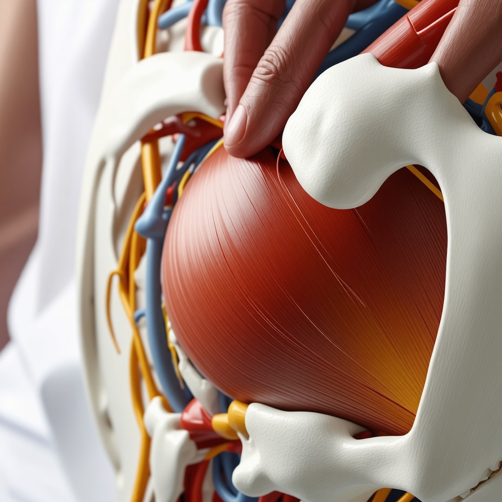 Modern outpatient clinic offering regenerative orthopedic treatments with advanced technology