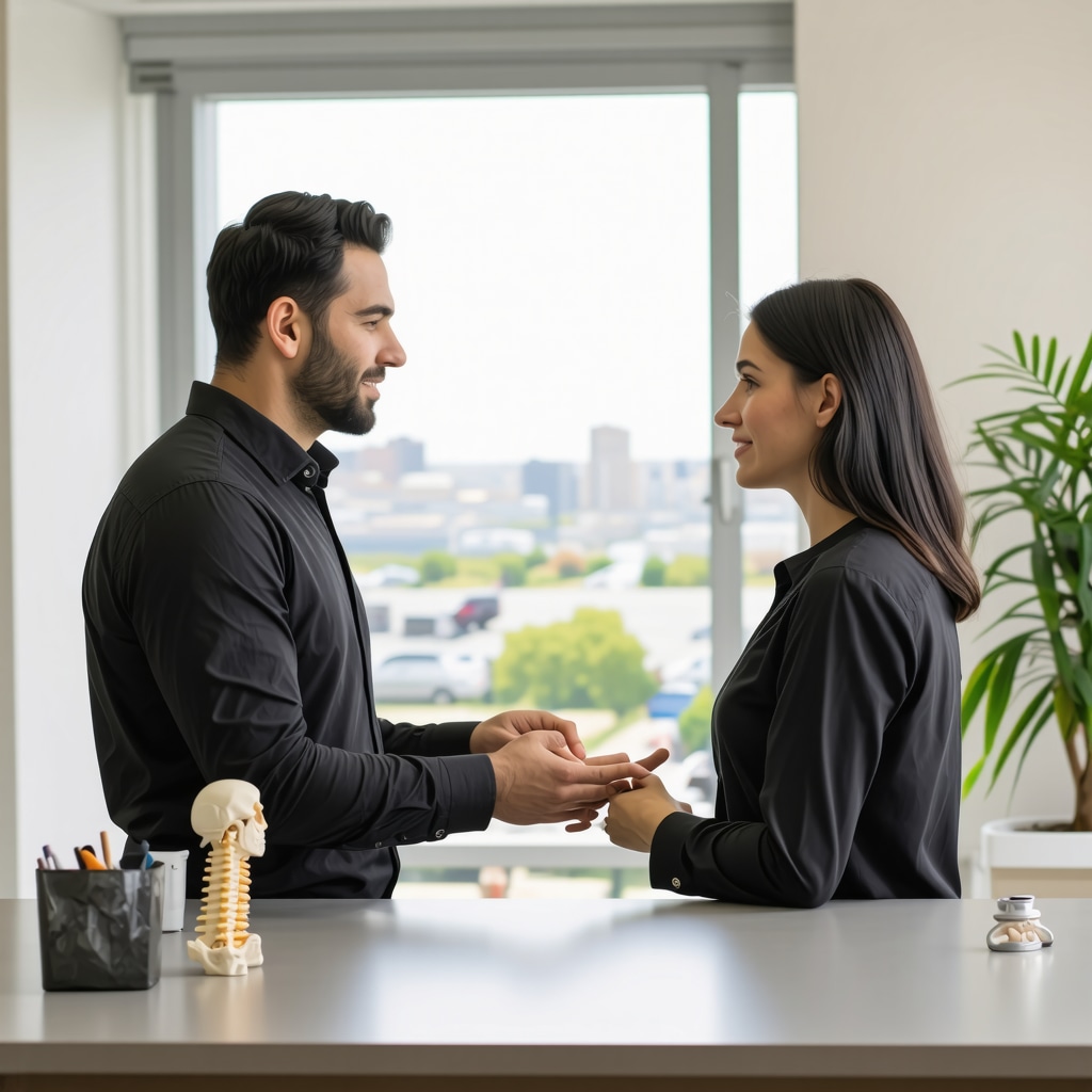 Locate a Neck Pain Specialist Near Passaic NJ: What to Expect