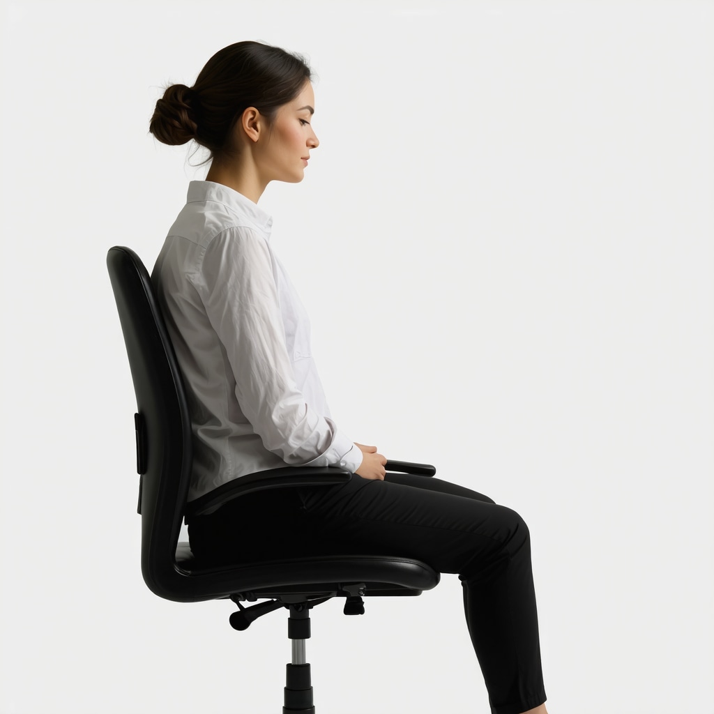 Managing Orthopedic Spine Pain While Sitting: Expert Tips
