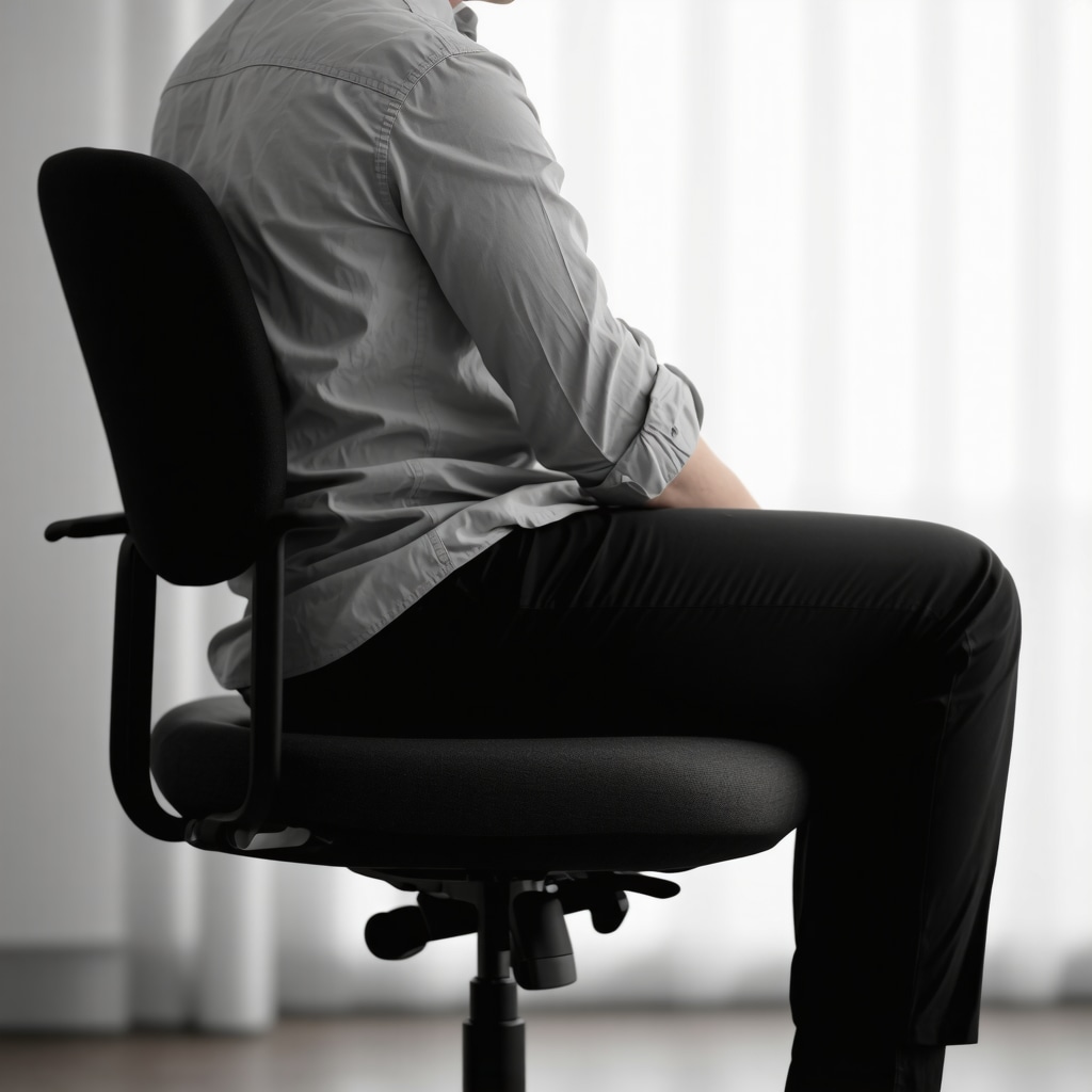 Managing Orthopedic Spine Pain While Sitting: Proven Tips