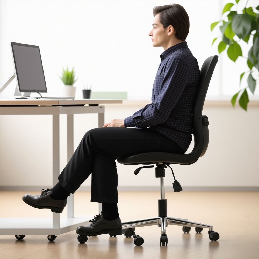 Managing Orthopedic Spine Pain While Sitting: Top Strategies & Care Tips