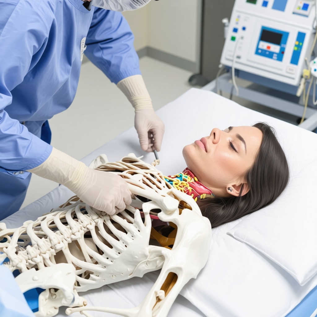 Minimally Invasive Spine Surgery: What Patients Need to Know for Better Outcomes