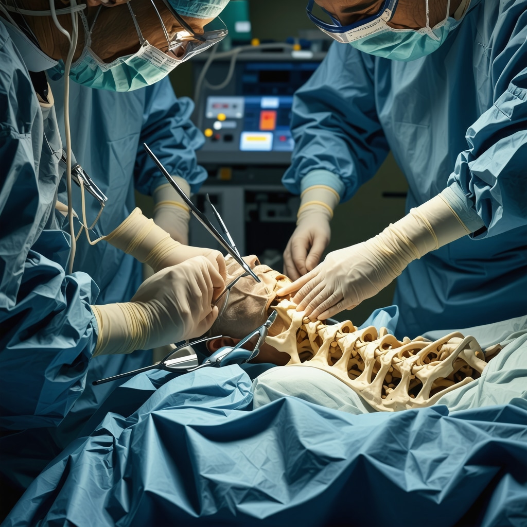 Minimally Invasive Spine Surgery: What You Need to Know in 2024