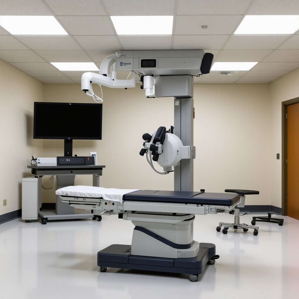Orthopedic clinic with MRI and consultation room in New Jersey