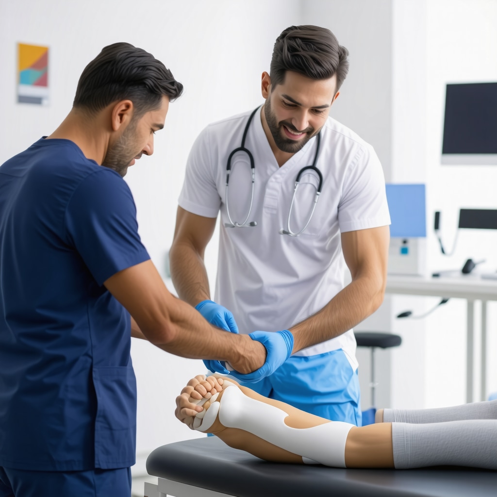 Multidisciplinary Orthopedic Care Model: How It Enhances Recovery Outcomes